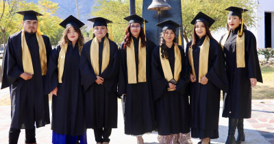 Egresa del CINUG la 5.&ordf; generaci&oacute;n de Ingenier&iacute;as y reconocen su aprovechamiento acad&eacute;mico