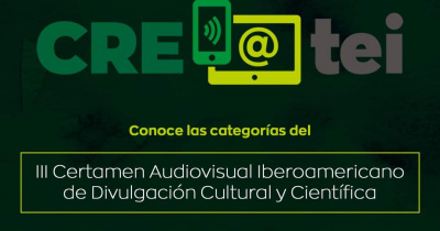 Invitan a participar en certamen audiovisual de divulgaci&oacute;n cient&iacute;fica y cultural
