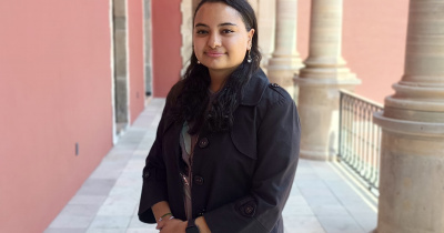 Premian art&iacute;culo de alumna UG en Congreso de Nanotecnolog&iacute;a en Espa&ntilde;a