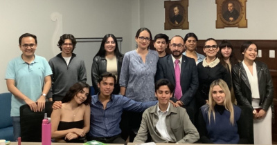 Reflexionan en UG sobre los Derechos Humanos en la aplicaci&oacute;n de Inteligencia Artificial