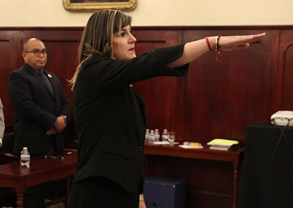 Se renueva la Defensor&iacute;a de los Derechos Humanos en el Entorno Universitario con la designaci&oacute;n de la Mtra. Margarita L&oacute;pez Maciel