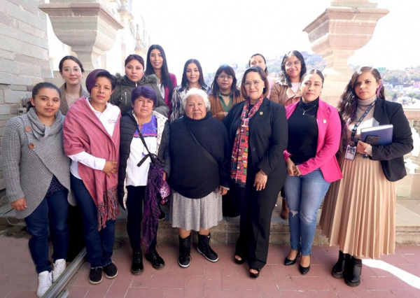 En la UG se escuchan las voces de la Caravana Nacional para visibilizar la sentencia Mariana Lima Buend&iacute;a