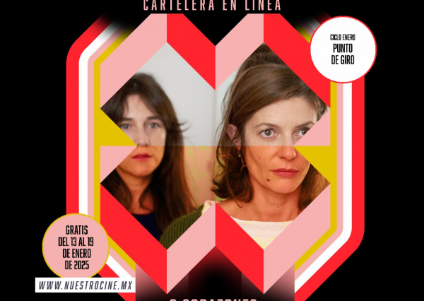 Disfruta el romance, misterio y enigma del Cine en l&iacute;nea UG