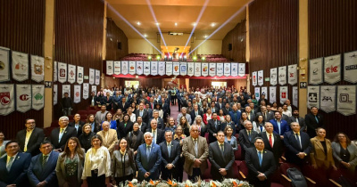 * Gremio nacional de Ingenier&iacute;a Civil se re&uacute;ne en la UG como parte del Foro Sustentabilidad e Innovaci&oacute;n 