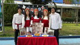 Estudiantes de la ENMS Morole&oacute;n consolidad su conocimiento ling&uuml;&iacute;stico y cultural en el Global Fest