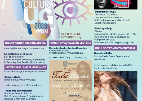 Agenda Cultural UG presenta a la OSUG en la inauguraci&oacute;n del Festival Internacional Cervantino 