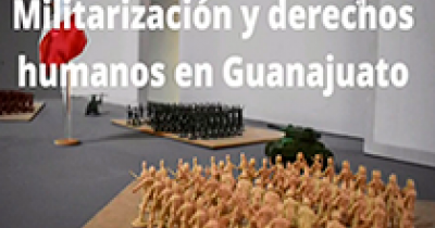Contin&uacute;a ciclo de conferencias sobre la militarizaci&oacute;n en M&eacute;xico y el quehacer universitario