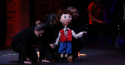 En compa&ntilde;&iacute;a de renacuajos y lobos, OSUG celebra la ni&ntilde;ez con concierto did&aacute;ctico