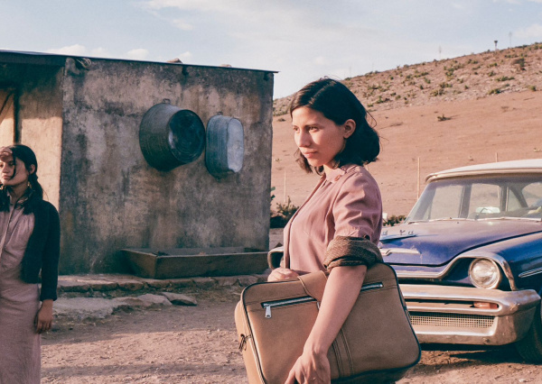 Egresada UG integra el reparto de la serie Las muertas en Netflix