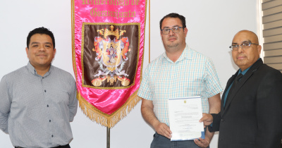 Designan a Iv&aacute;n Cardiel Delgado como Director de la ENMS Salamanca para el periodo 2024-2028    