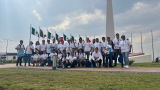 Estudiantes de DICIS conocen la ciencia y tecnolog&iacute;a del espacio en la Feria Aeroespacial de M&eacute;xico 