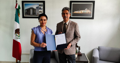 Designan a la Dra. Katya Vargas Ortiz titular de la Secretar&iacute;a Acad&eacute;mica del Campus Le&oacute;n  