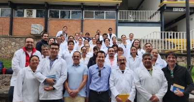 Profesorado del Nivel Medio Superior se actualiza en nuevas estrategias did&aacute;cticas para la ense&ntilde;anza de la Biolog&iacute;a