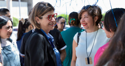 Inauguran “Jard&iacute;n del Mezquite” en DCSyH del Campus Le&oacute;n