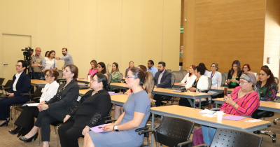 Participa Rectora del Campus Guanajuato en Foro para Impulsar la Igualdad pol&iacute;tica de las Mujeres 