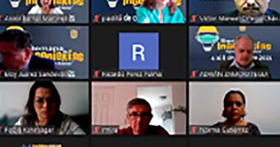 Se desarrolla en la UG la Semana de ingenier&iacute;as 2021 Ingeniando a Distancia