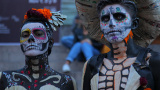 Vive Universidad de Guanajuato la tradici&oacute;n del D&iacute;a de Muertos