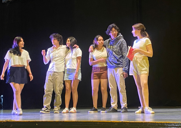 La XV Muestra de Teatro del CNMS destaca talento art&iacute;stico del Nivel Medio Superior de la UG