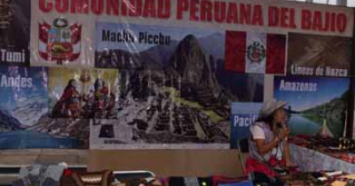 UG acoge a comunidades extranjeras en el Tercer Festival de las Naciones en Le&oacute;n 