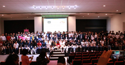 Con sede en la UG comienza la XXXIV Olimpiada Nacional de Biolog&iacute;a