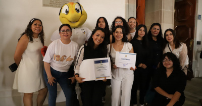 Habla en se&ntilde;as invita a su s&eacute;ptimo evento de clausura en la UG