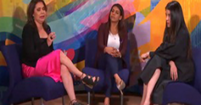 Con actividades de sensibilizaci&oacute;n, promueven una cultura de paz 