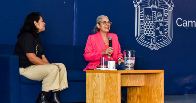 La antropolog&iacute;a forense ante la crisis de desapariciones: conferencia magistral en el Campus Le&oacute;n UG