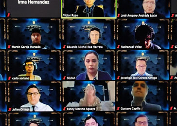 Celebran fin de cursos egresadas y egresados UG de las sedes Irapuato, Salamanca, Yuriria y Tierra Blanca 