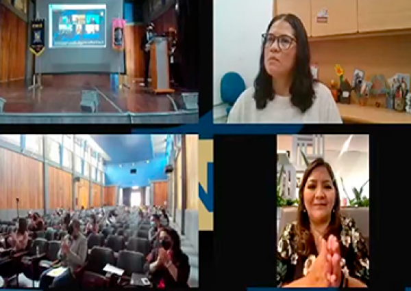 Festejan los 31 a&ntilde;os de la ENMS Centro Hist&oacute;rico con Semana Cultural 