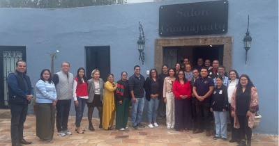 CNMS fomenta actualizaci&oacute;n de pr&aacute;cticas tutoriales mediante taller especializado 