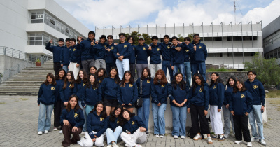 M&aacute;s de 450 j&oacute;venes experimentan ciencia, extensi&oacute;n y vinculaci&oacute;n en el D&iacute;a Abierto UG