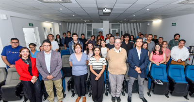 Estudiantes de Ingenier&iacute;a Qu&iacute;mica Sustentable realizan una semana dedicada a su profesi&oacute;n