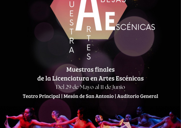 La Licenciatura en Artes Esc&eacute;nicas UG invita a la Muestra “Abejas Esc&eacute;nicas”