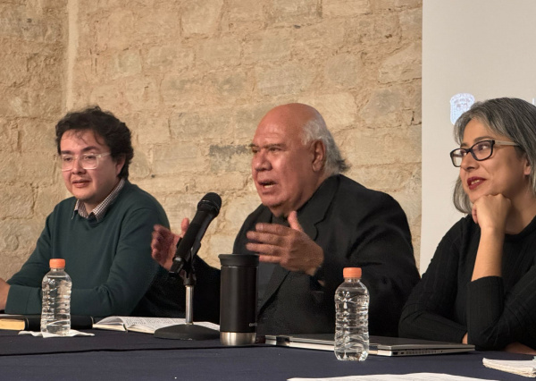 Reflexionan sobre interpretaciones filos&oacute;ficas de Hegel en la UG