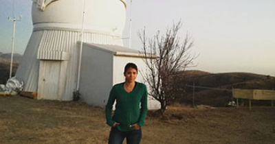  Lauren Flor, una cient&iacute;fica comprometida con la divulgaci&oacute;n de la ciencia 