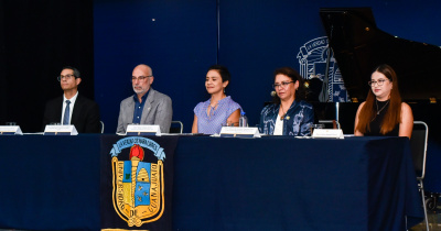 Comunidad m&eacute;dica de la Universidad de Guanajuato visibiliza el rol de la Inteligencia Artificial en la salud