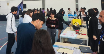 La ENMS de Salvatierra inaugur&oacute; su Feria de Servicio Social