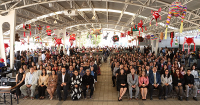 Egresan 321 profesionistas de la Divisi&oacute;n de Ciencias de la Salud e Ingenier&iacute;as del Campus Celaya-Salvatierra