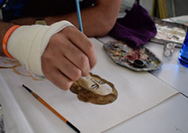 Campus Le&oacute;n de la UG te invita a inscribirte a sus cursos y talleres art&iacute;sticos impartidos en la Sede F&oacute;rum 