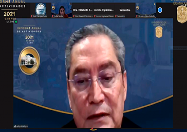 Campus Le&oacute;n de la UG visibiliza la unidad y trabajo constante de sus integrantes 