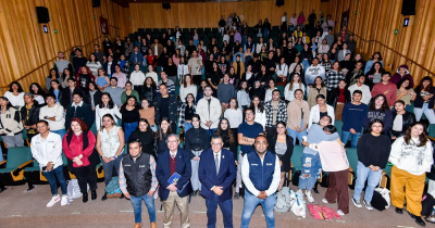 Estudiantes de Psicolog&iacute;a realizan el Encuentro Interpsiques en su d&eacute;cima tercera edici&oacute;n 