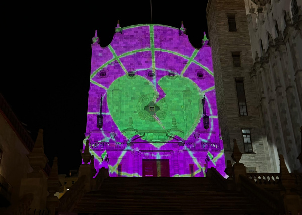 #8M: “Un Nosotras”, apropiaci&oacute;n de los espacios universitarios