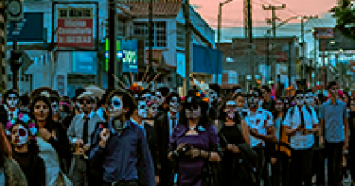 UG se alista para la edici&oacute;n 11 del Festival Die Mortis 