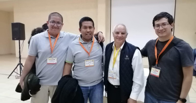 Investigador UG recibe Premio al Desarrollo de la F&iacute;sica en M&eacute;xico