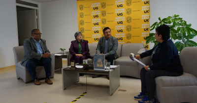 Voces de la Ciencia: un nuevo espacio de divulgaci&oacute;n cient&iacute;fica en la UG