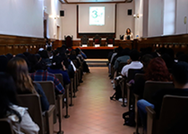 Inician actividades del 3er Foro Lideresas y L&iacute;deres por la Sustentabilidad 