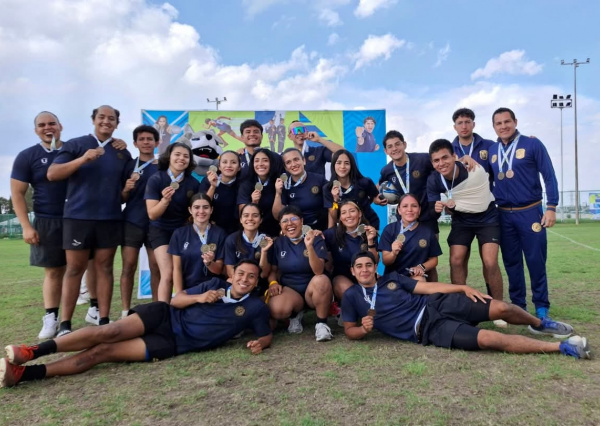 La Universidad de Guanajuato suma otras  tres medallas de oro en la Universiada Nacional 2025