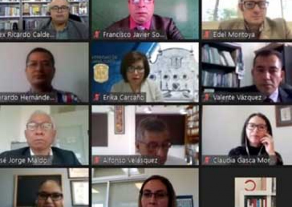 Obtienen programas de la Divisi&oacute;n de Ciencias Sociales y Humanidades de la UG Campus Le&oacute;n acreditaci&oacute;n por CIEES 