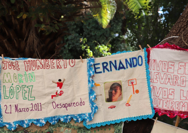 Marcela Turati presenta “San Fernando, &uacute;ltima parada. Viaje al crimen autorizado en Tamaulipas”  
