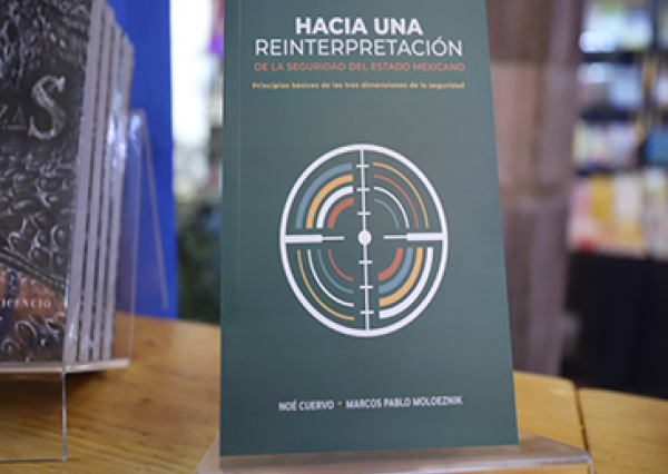 Ofrecen un di&aacute;logo acad&eacute;mico en torno a la seguridad como parte clave de un proyecto de Naci&oacute;n 